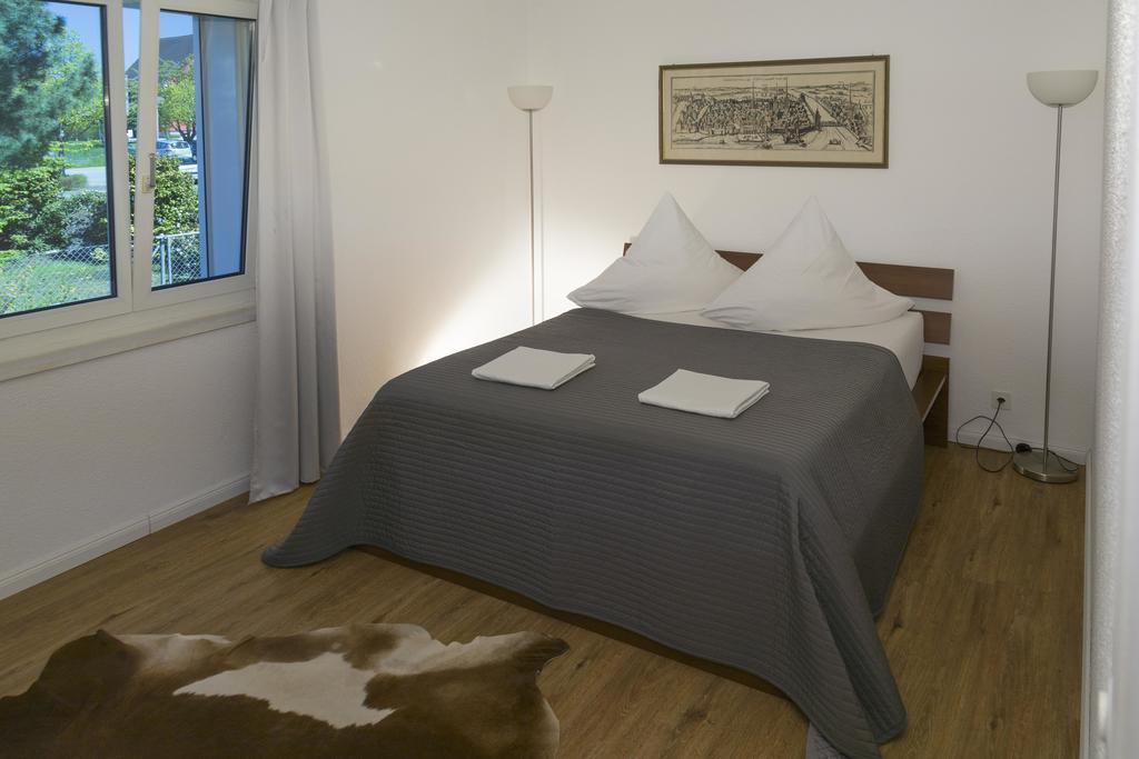 Konstanz Naehe, Ruhiges 4-Zim-Wohnung Bis 8 Personen クロイツリンゲン エクステリア 写真