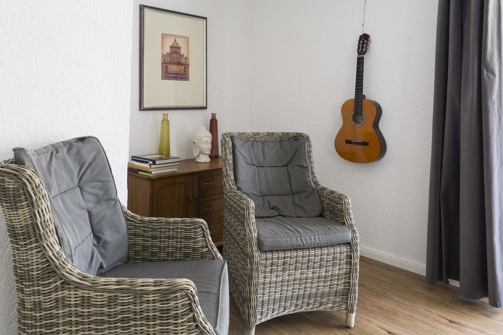Konstanz Naehe, Ruhiges 4-Zim-Wohnung Bis 8 Personen クロイツリンゲン エクステリア 写真