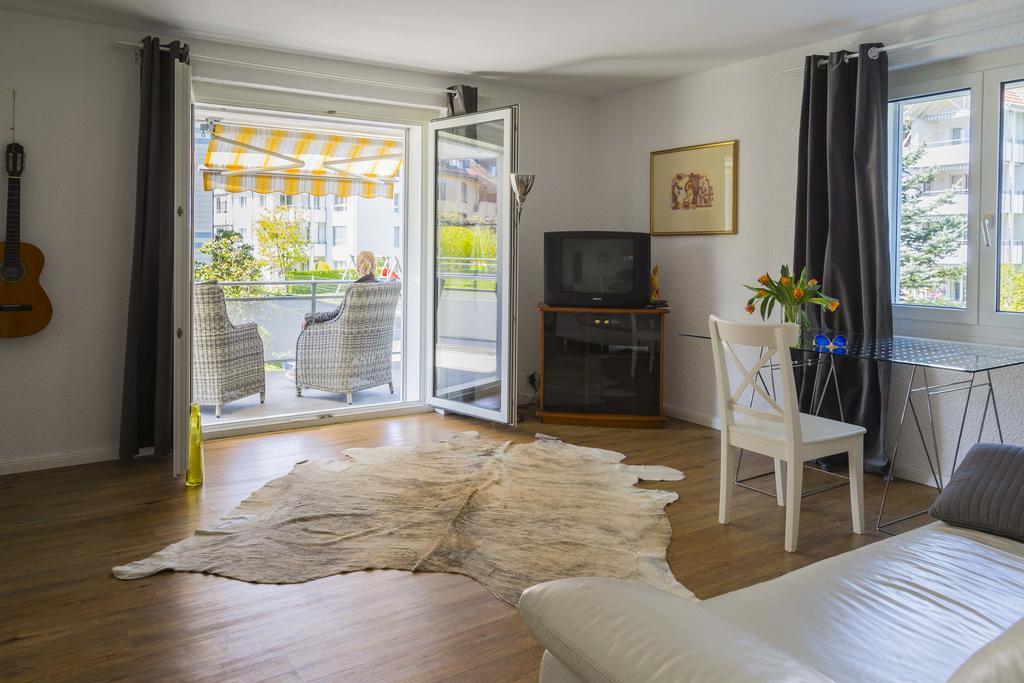 Konstanz Naehe, Ruhiges 4-Zim-Wohnung Bis 8 Personen クロイツリンゲン エクステリア 写真