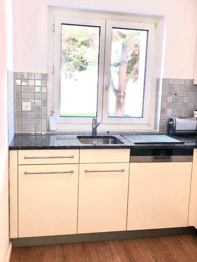 Konstanz Naehe, Ruhiges 4-Zim-Wohnung Bis 8 Personen クロイツリンゲン エクステリア 写真